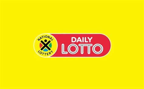 DAILY LOTTO is here! .